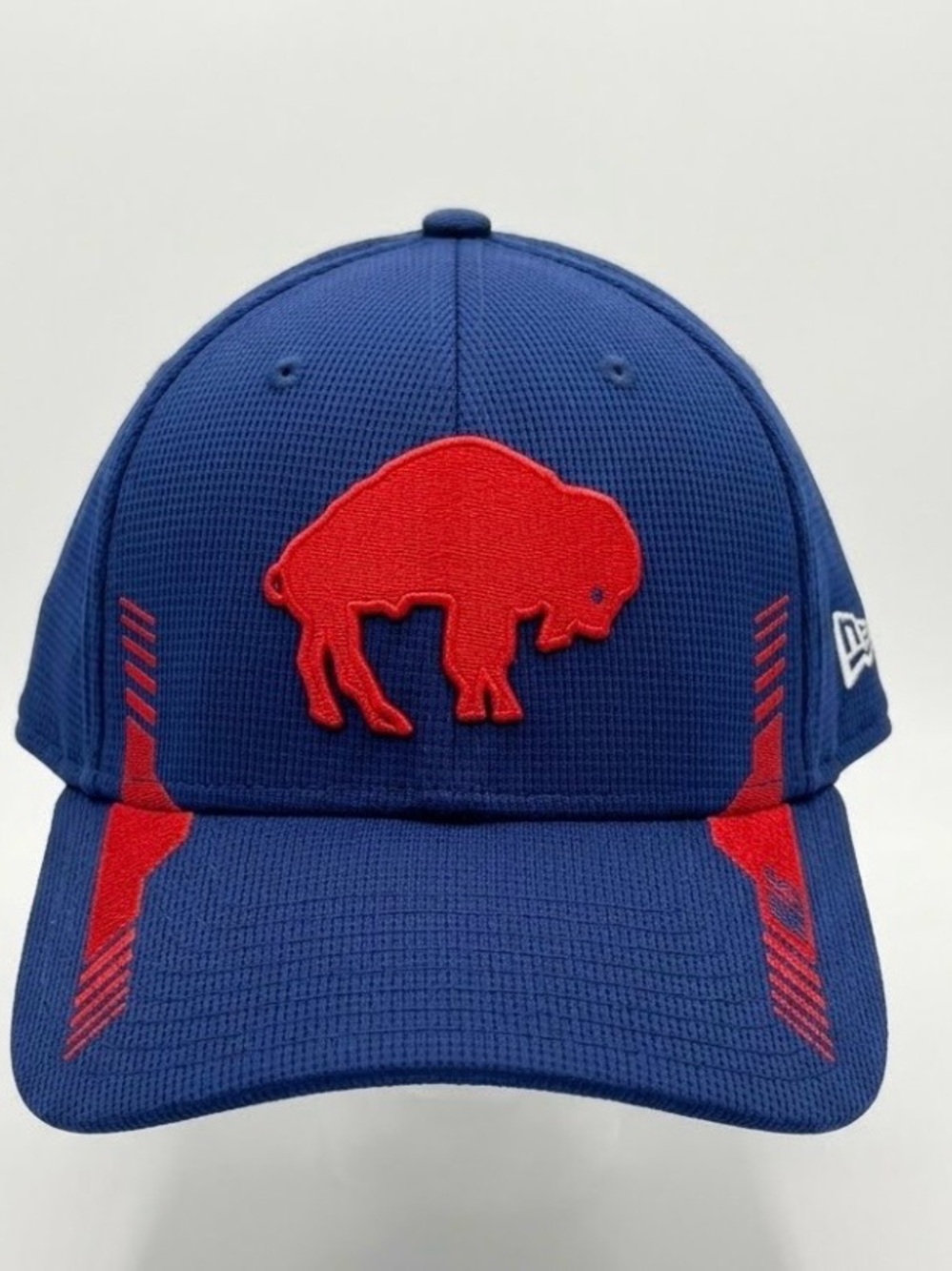 🏈NWOT NFL Unisex New Era Buffalo Bills Fitted Cap Size Large/XLarge